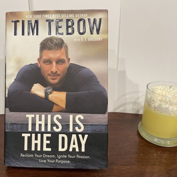 This Is the Day : Reclaim Your Dream. Ignite Your Passion. 1st Ed - Picture 1 of 8